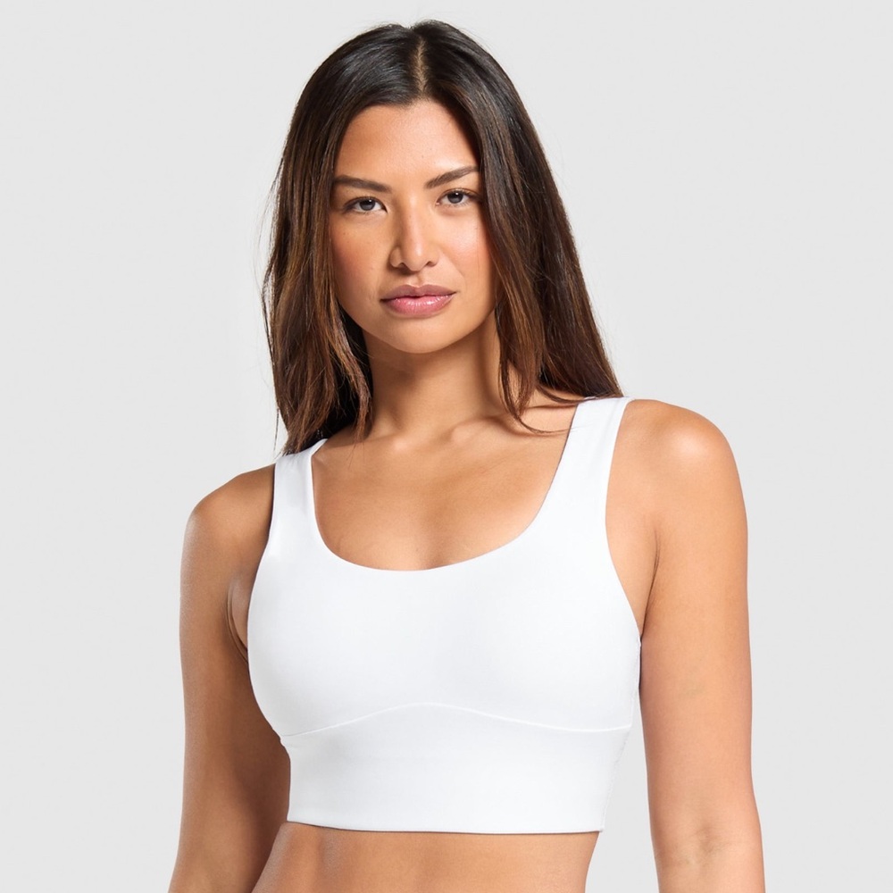 Gymshark Longline Sports Bra